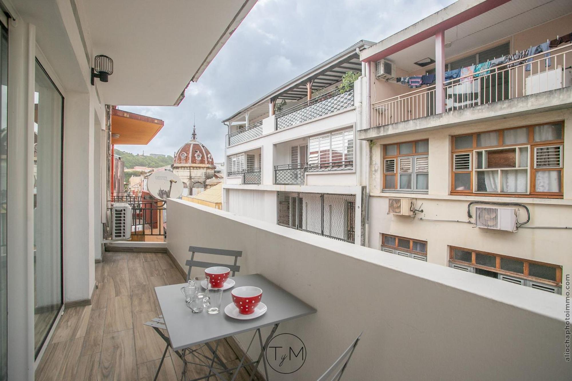 Carre D'As Apartment Fort-de-France Exterior photo