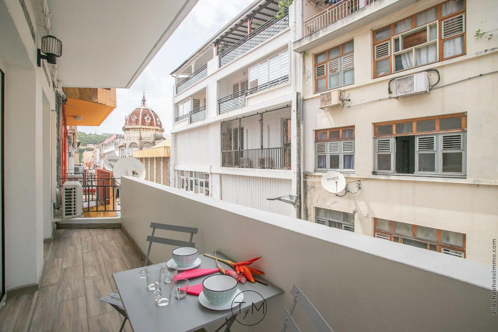 Carre D'As Apartment Fort-de-France Exterior photo
